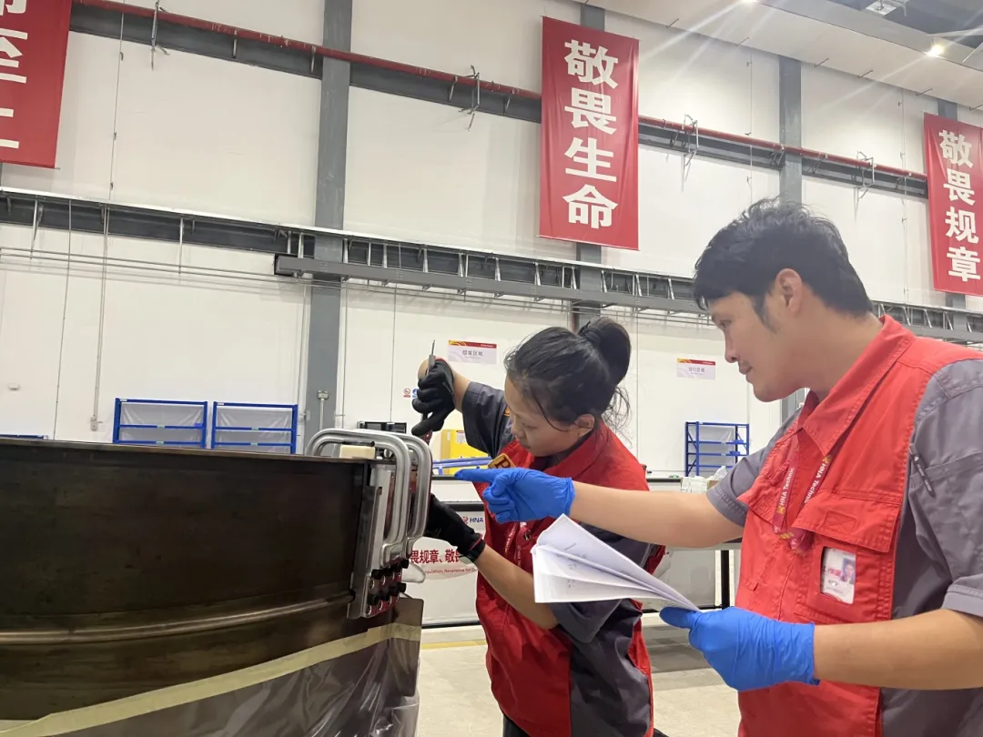 師徒傳承，共筑安全基石，師父我想對(duì)您說(shuō)